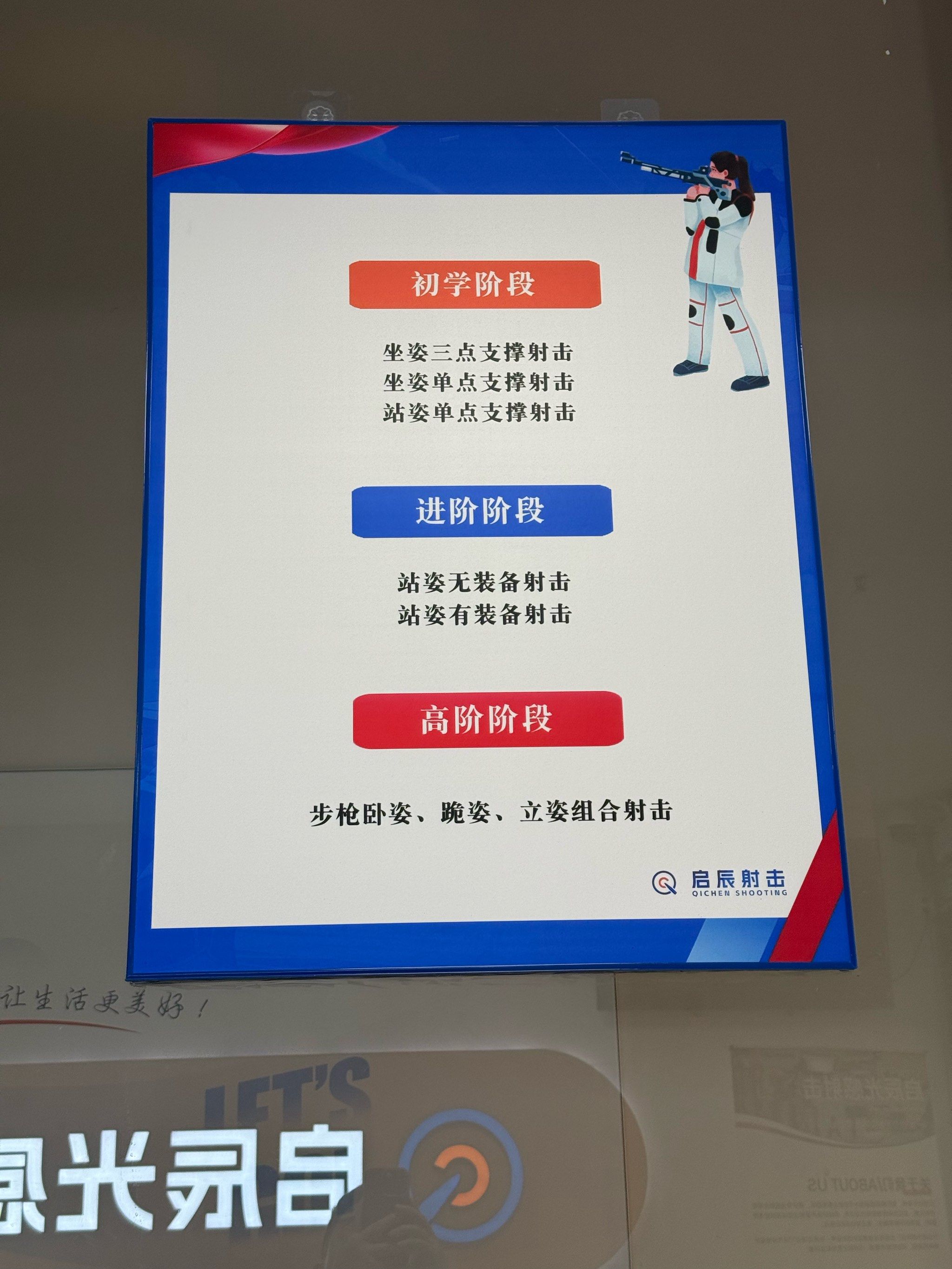  荣获2022年实弹射击比赛第一名 