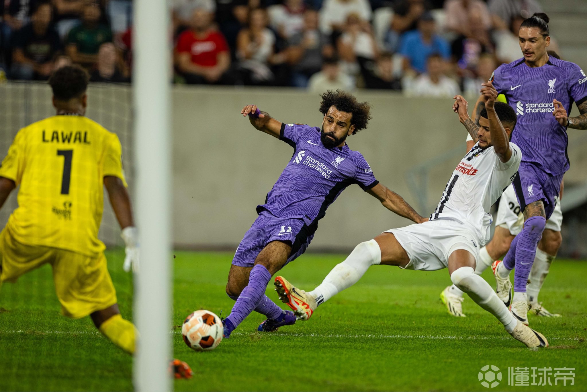 PANDA-关于萨拉赫赛事官方发布高光表现新规，尤文图斯争议不断！的信息