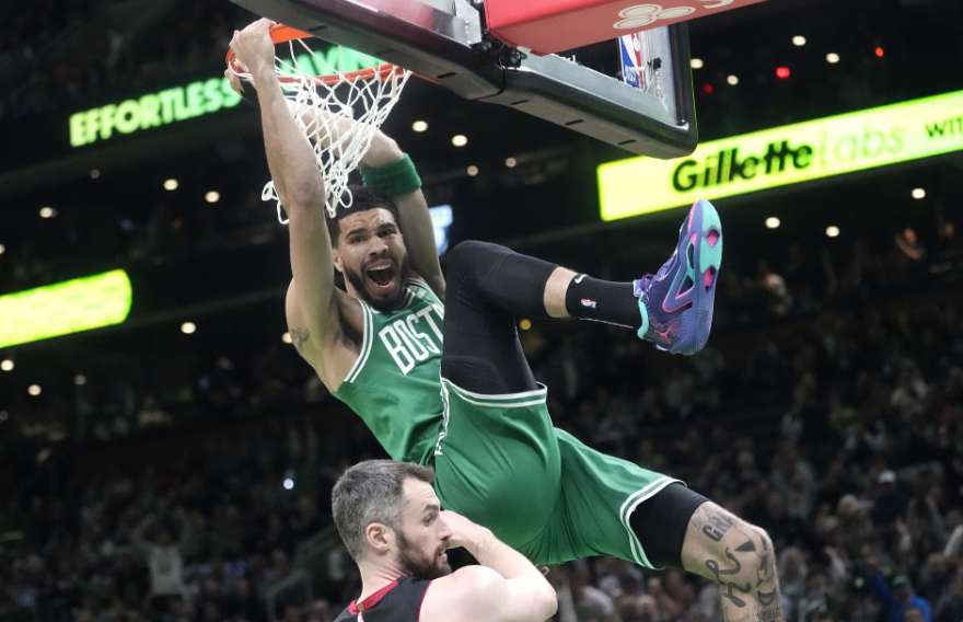 塔图姆身高203还是208 塔图姆身高203还是208